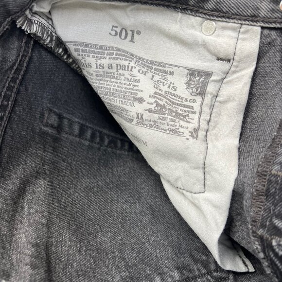 Levi's 501 Original Fit Women's Jeans - Picture 4 of 7